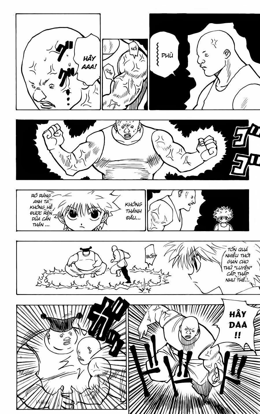 Hunter X Hunter - Chương 156