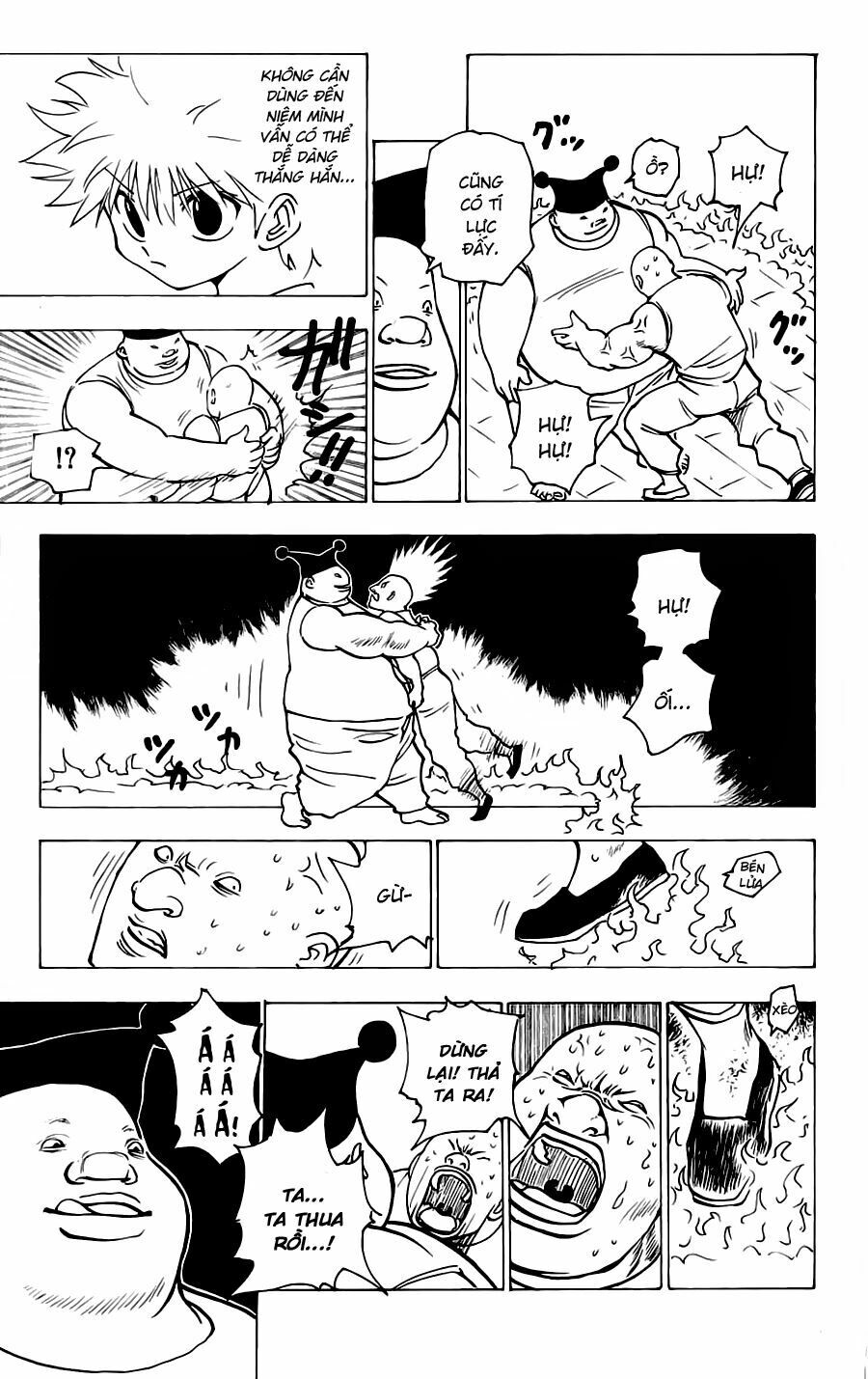 Hunter X Hunter - Chương 156