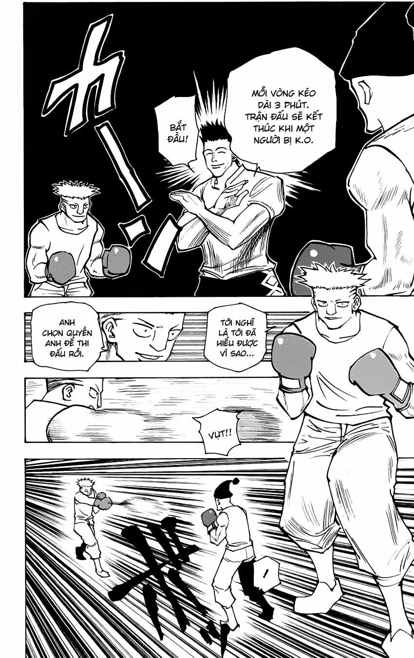 Hunter X Hunter - Chương 157