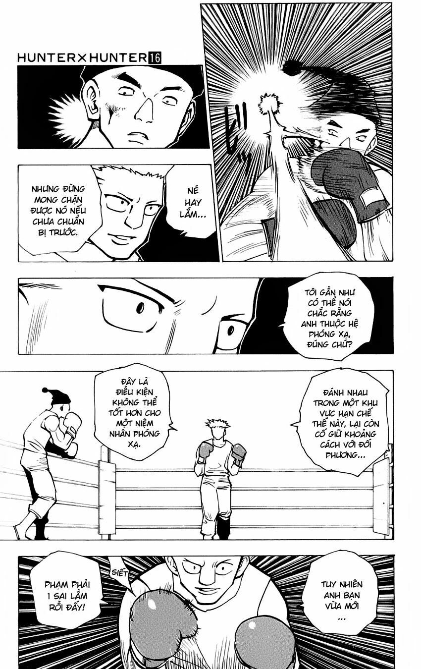 Hunter X Hunter - Chương 157