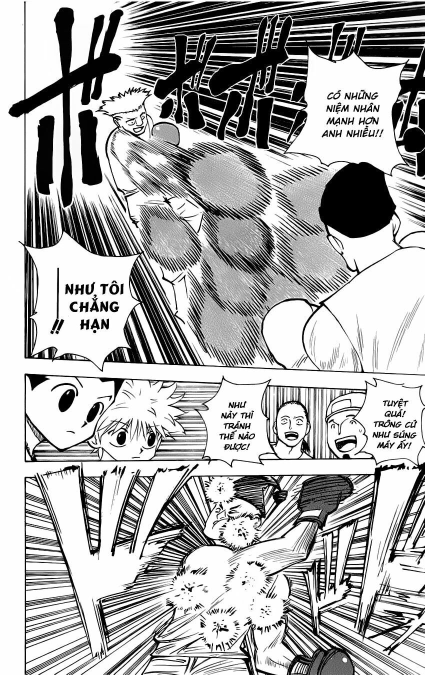 Hunter X Hunter - Chương 157