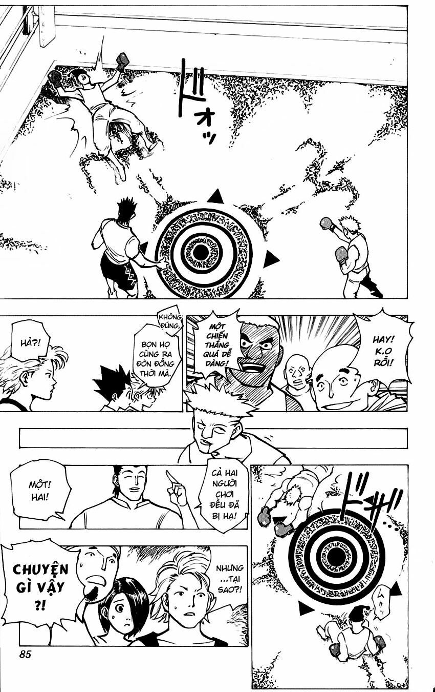 Hunter X Hunter - Chương 157