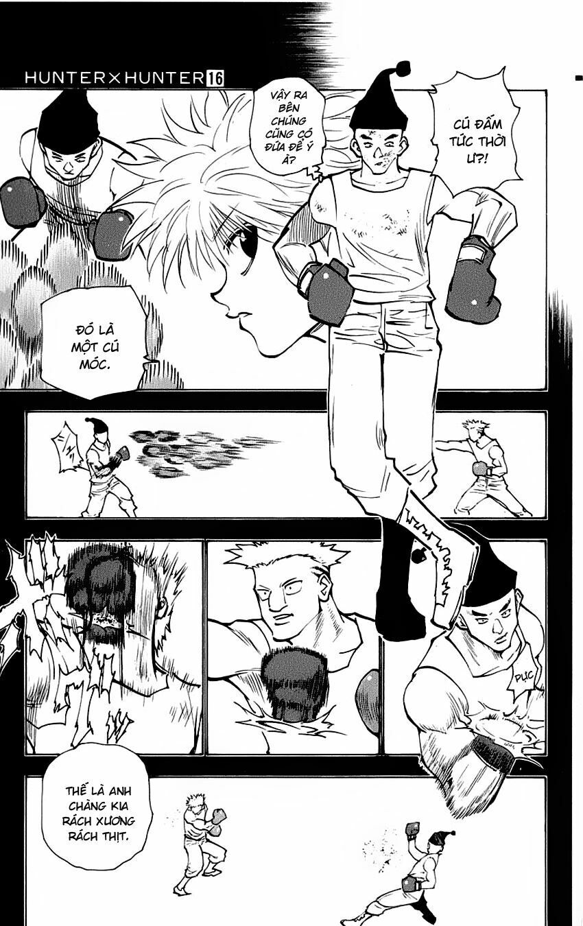 Hunter X Hunter - Chương 157