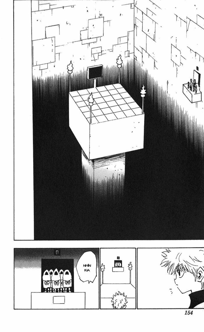 Hunter X Hunter - Chương 16