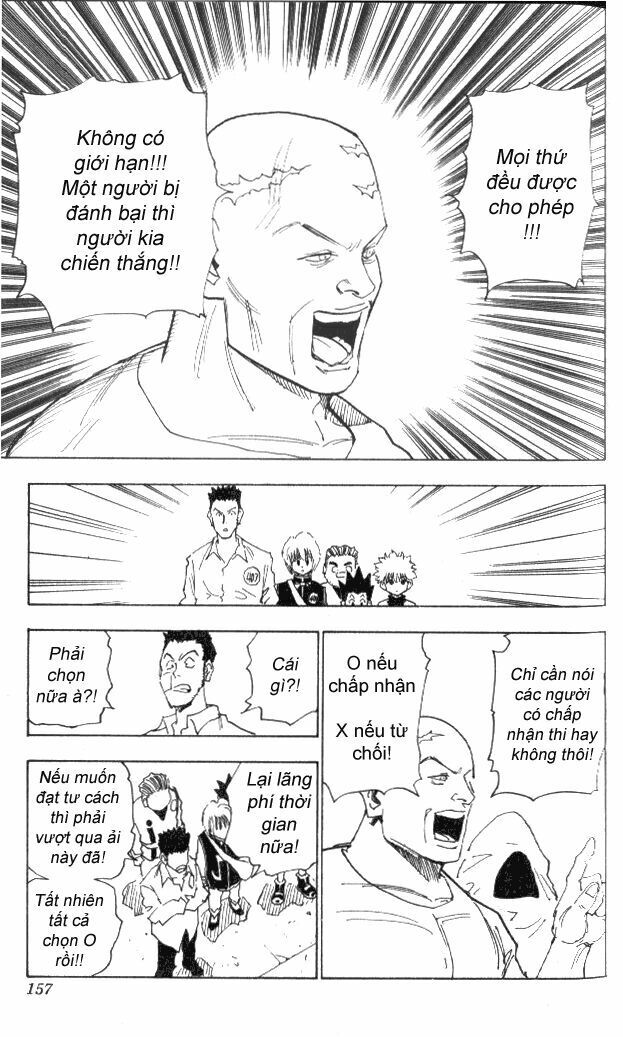 Hunter X Hunter - Chương 16