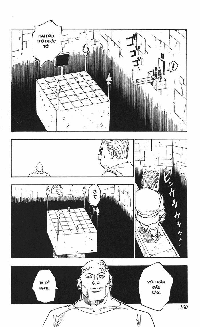 Hunter X Hunter - Chương 16
