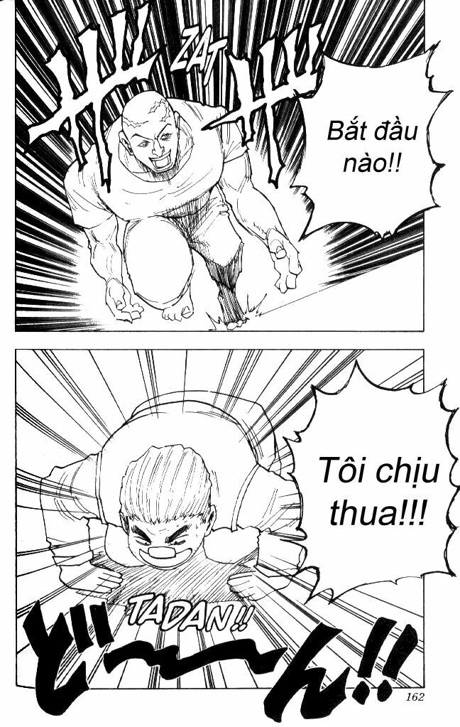 Hunter X Hunter - Chương 16