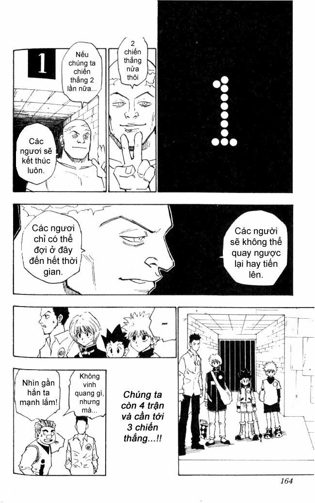 Hunter X Hunter - Chương 16