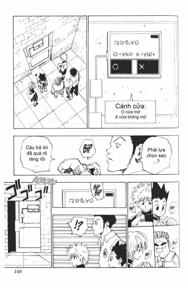 Hunter X Hunter - Chương 16