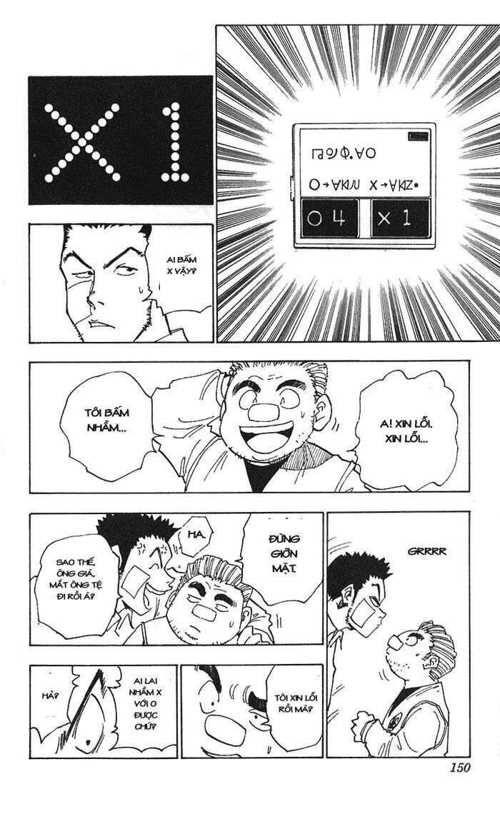 Hunter X Hunter - Chương 16