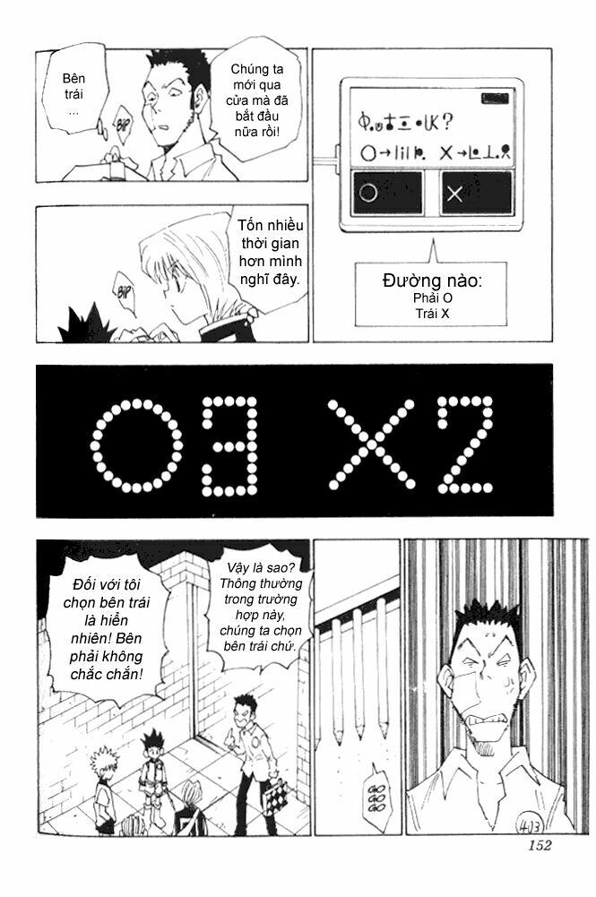 Hunter X Hunter - Chương 16