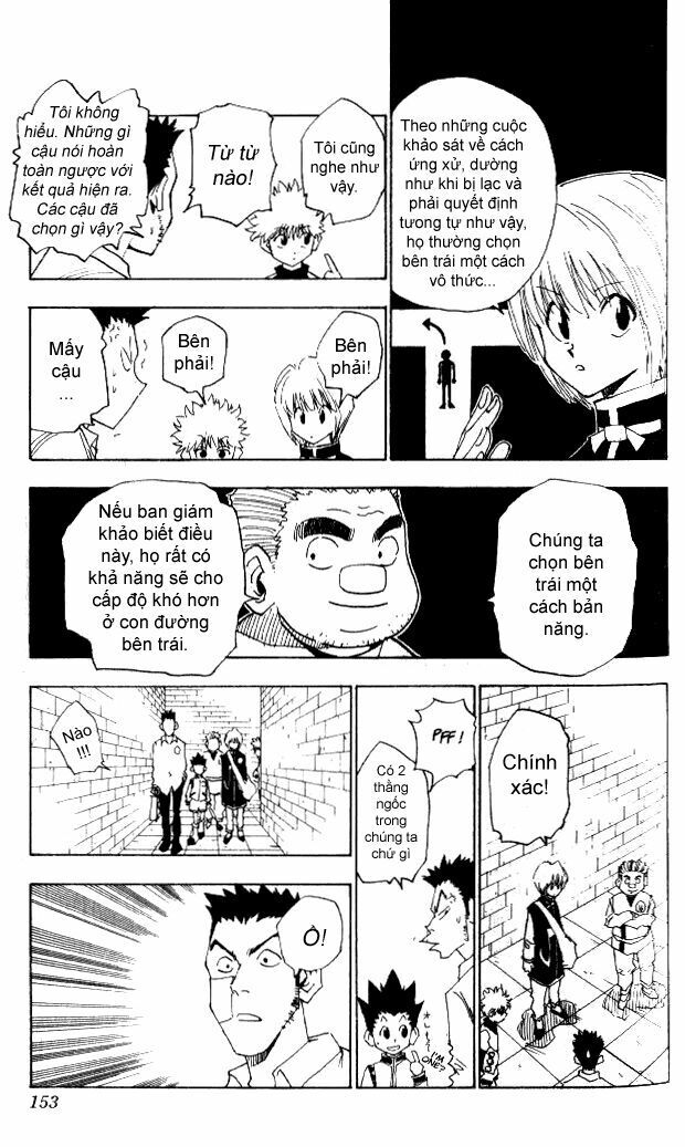Hunter X Hunter - Chương 16