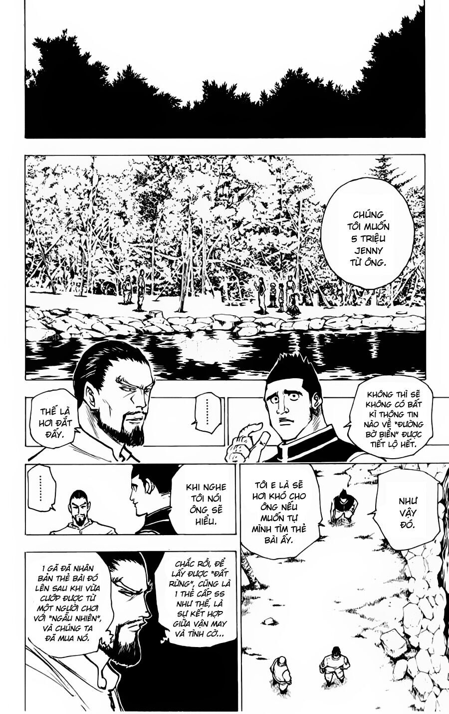 Hunter X Hunter - Chương 160