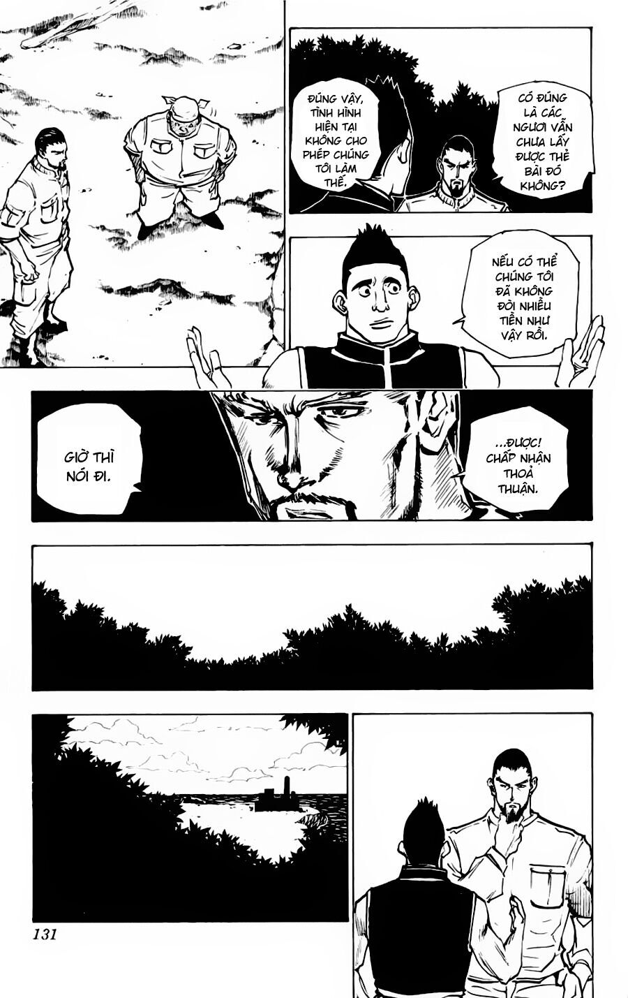 Hunter X Hunter - Chương 160