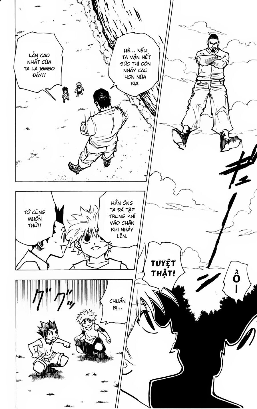 Hunter X Hunter - Chương 160