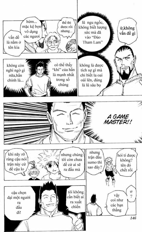 Hunter X Hunter - Chương 161