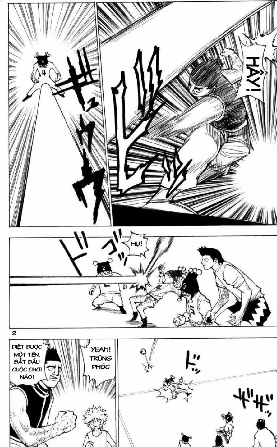Hunter X Hunter - Chương 162