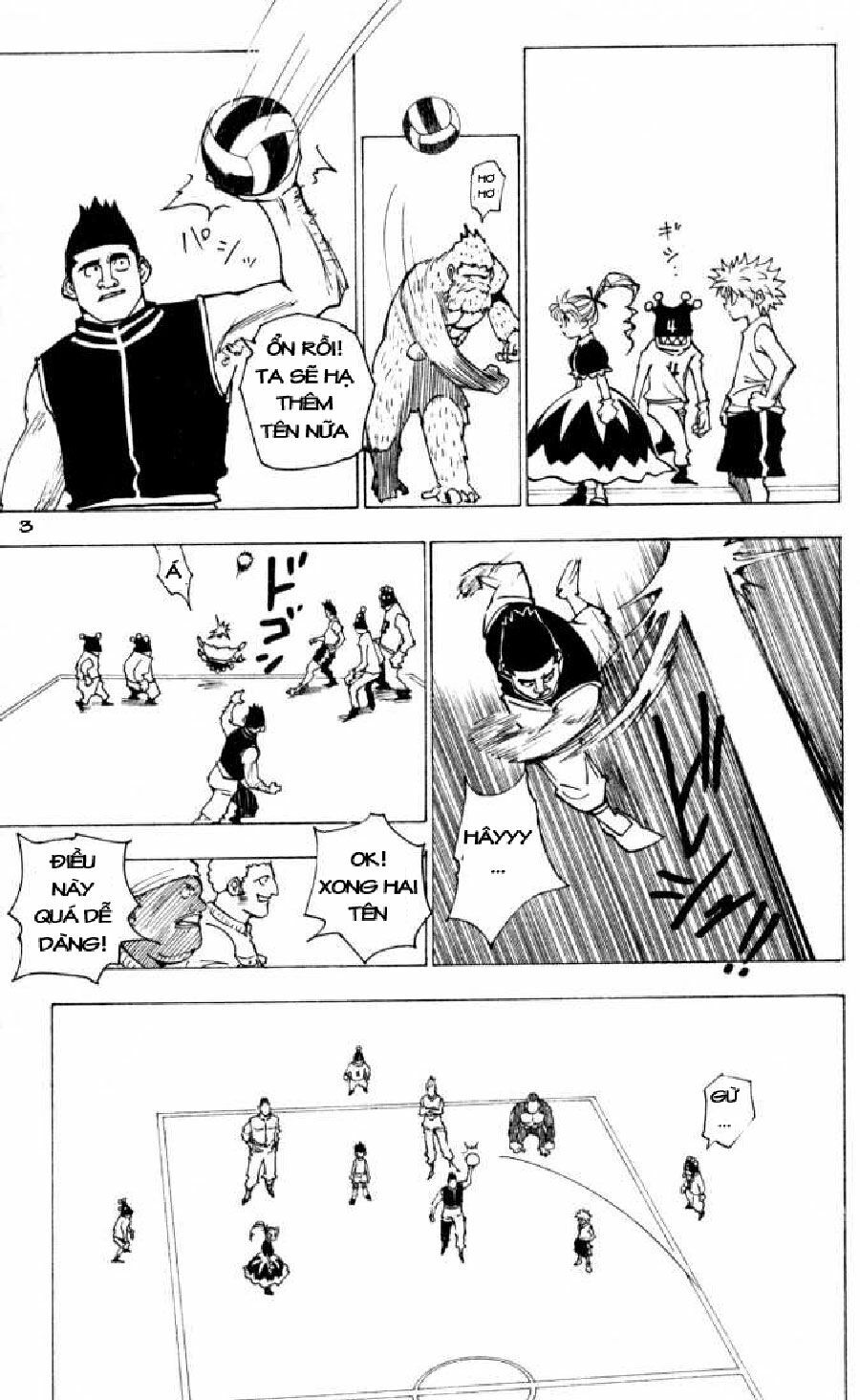 Hunter X Hunter - Chương 162
