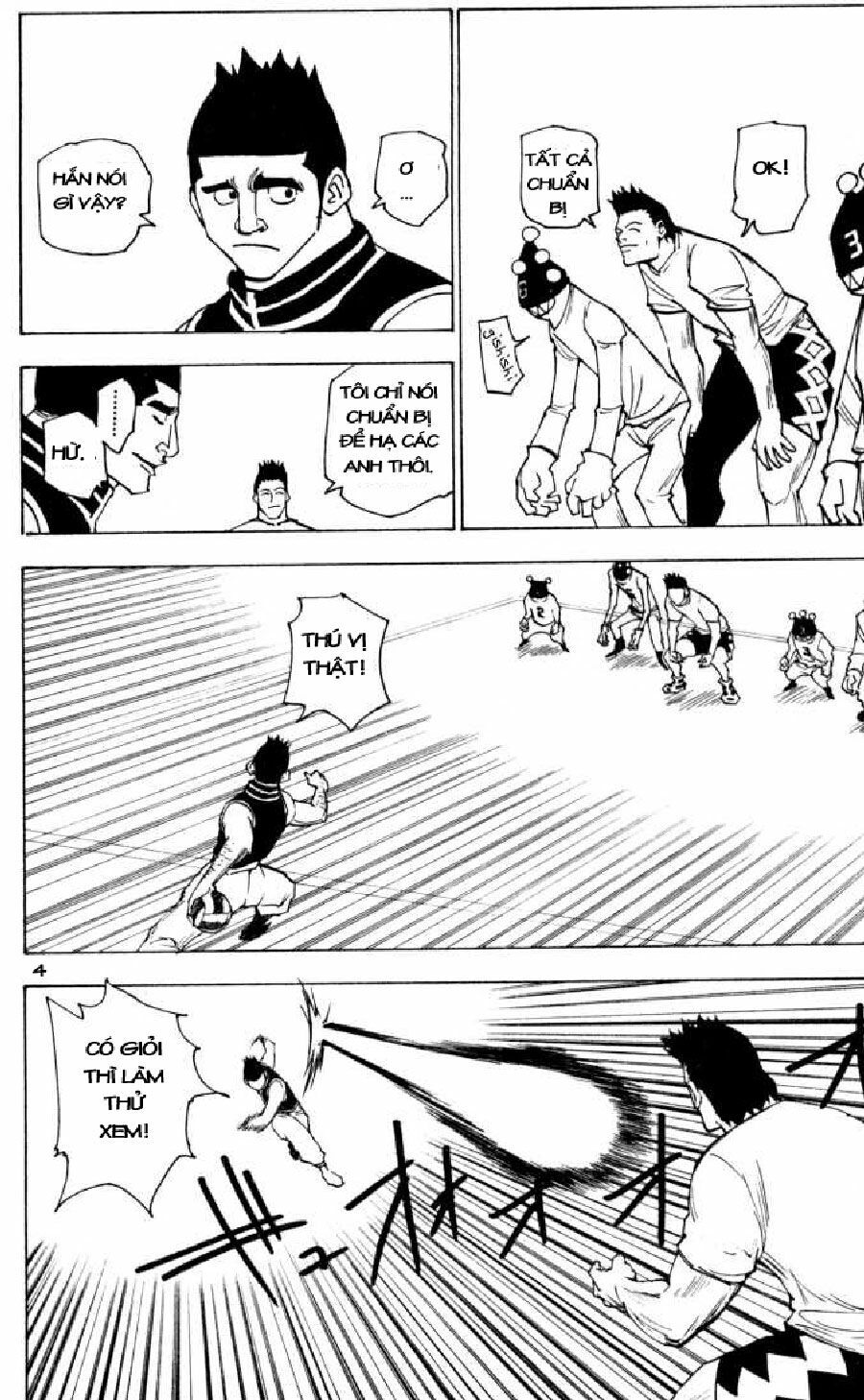 Hunter X Hunter - Chương 162
