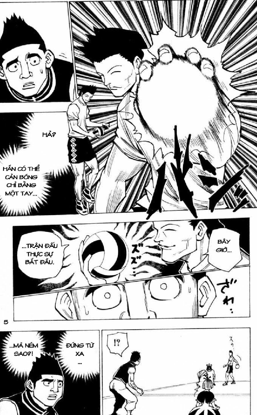 Hunter X Hunter - Chương 162