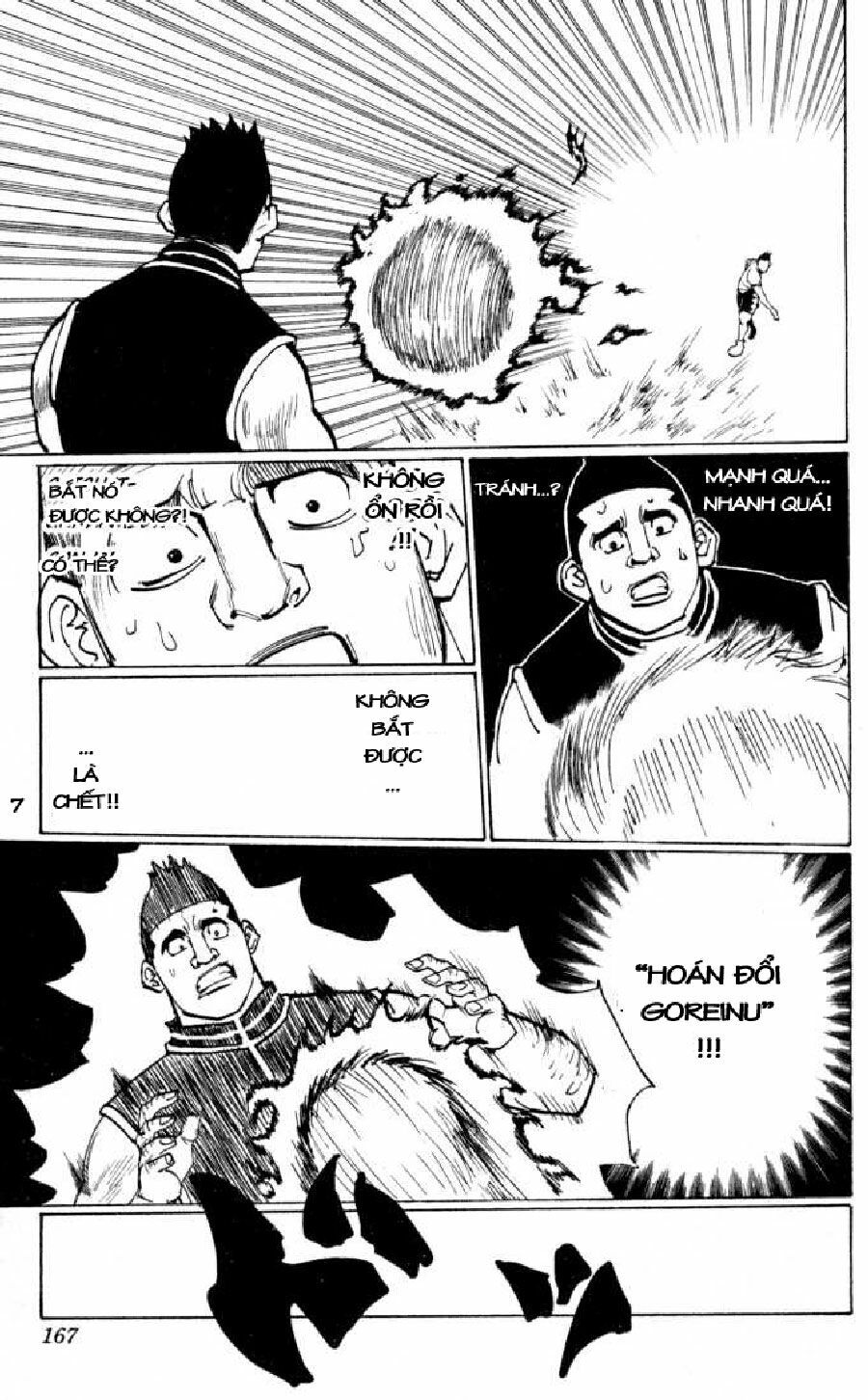 Hunter X Hunter - Chương 162