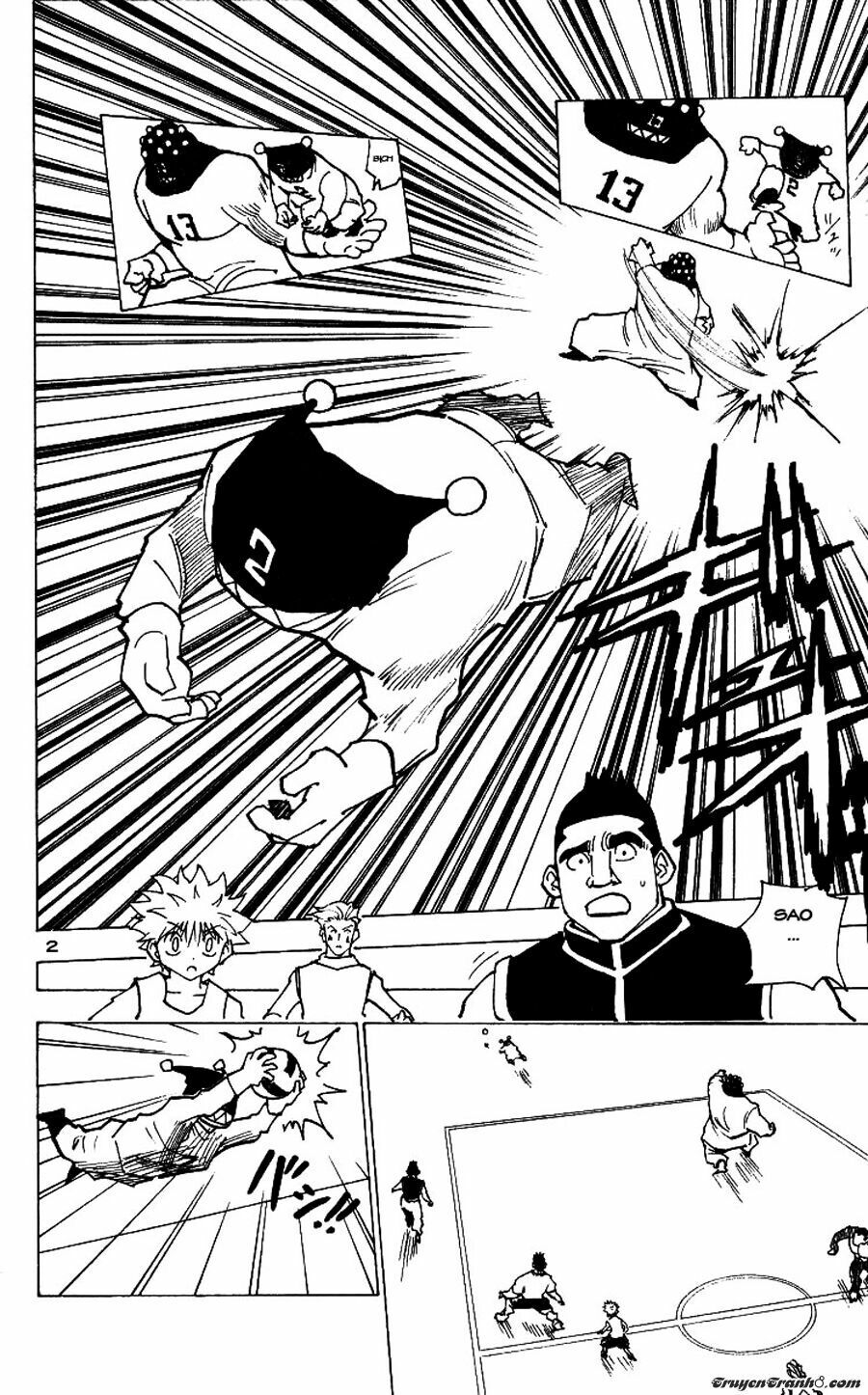 Hunter X Hunter - Chương 164