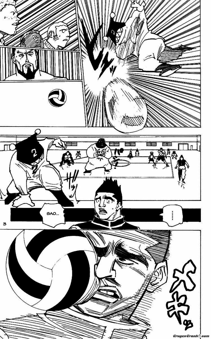 Hunter X Hunter - Chương 164