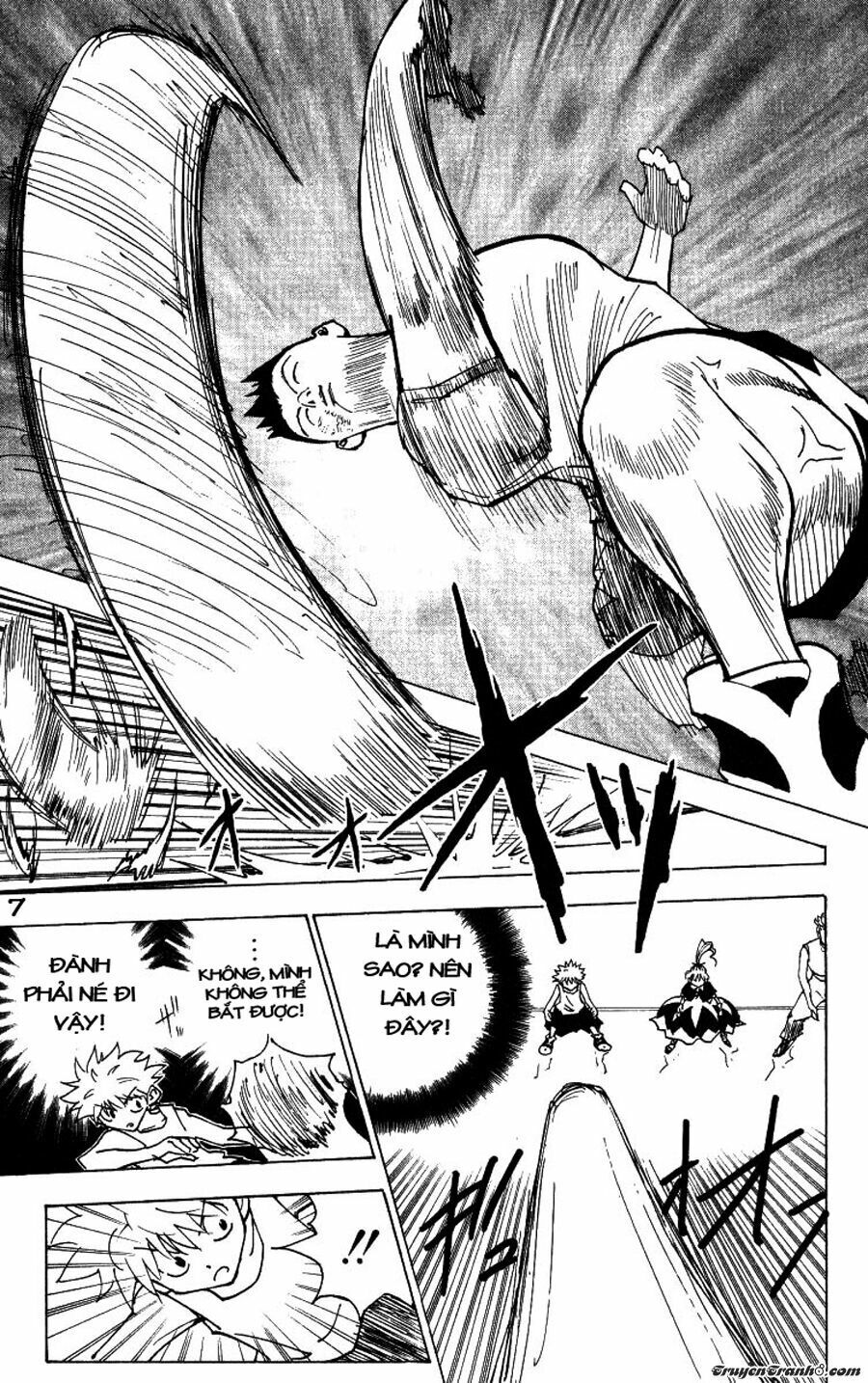 Hunter X Hunter - Chương 164