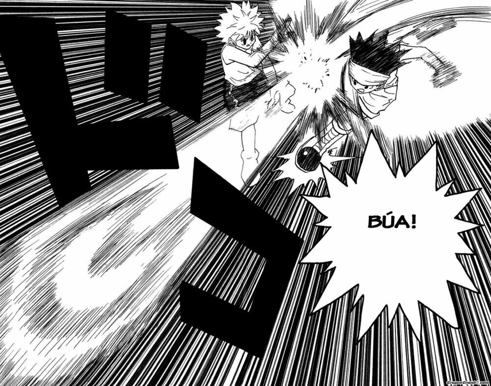 Hunter X Hunter - Chương 165