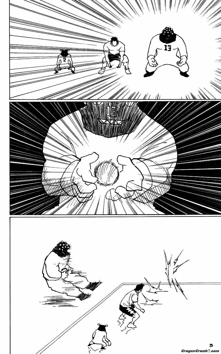 Hunter X Hunter - Chương 165