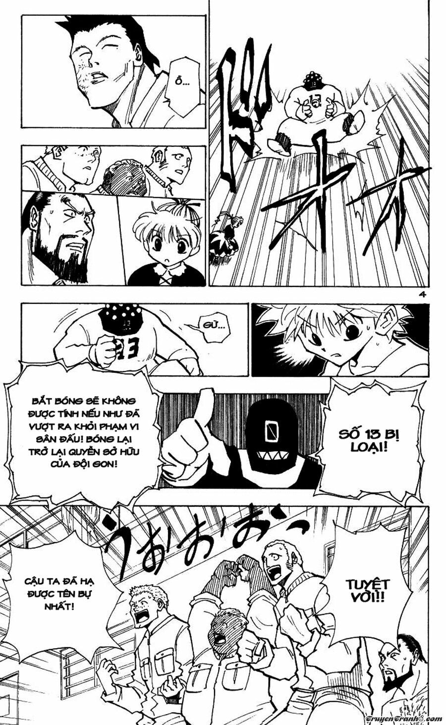 Hunter X Hunter - Chương 165