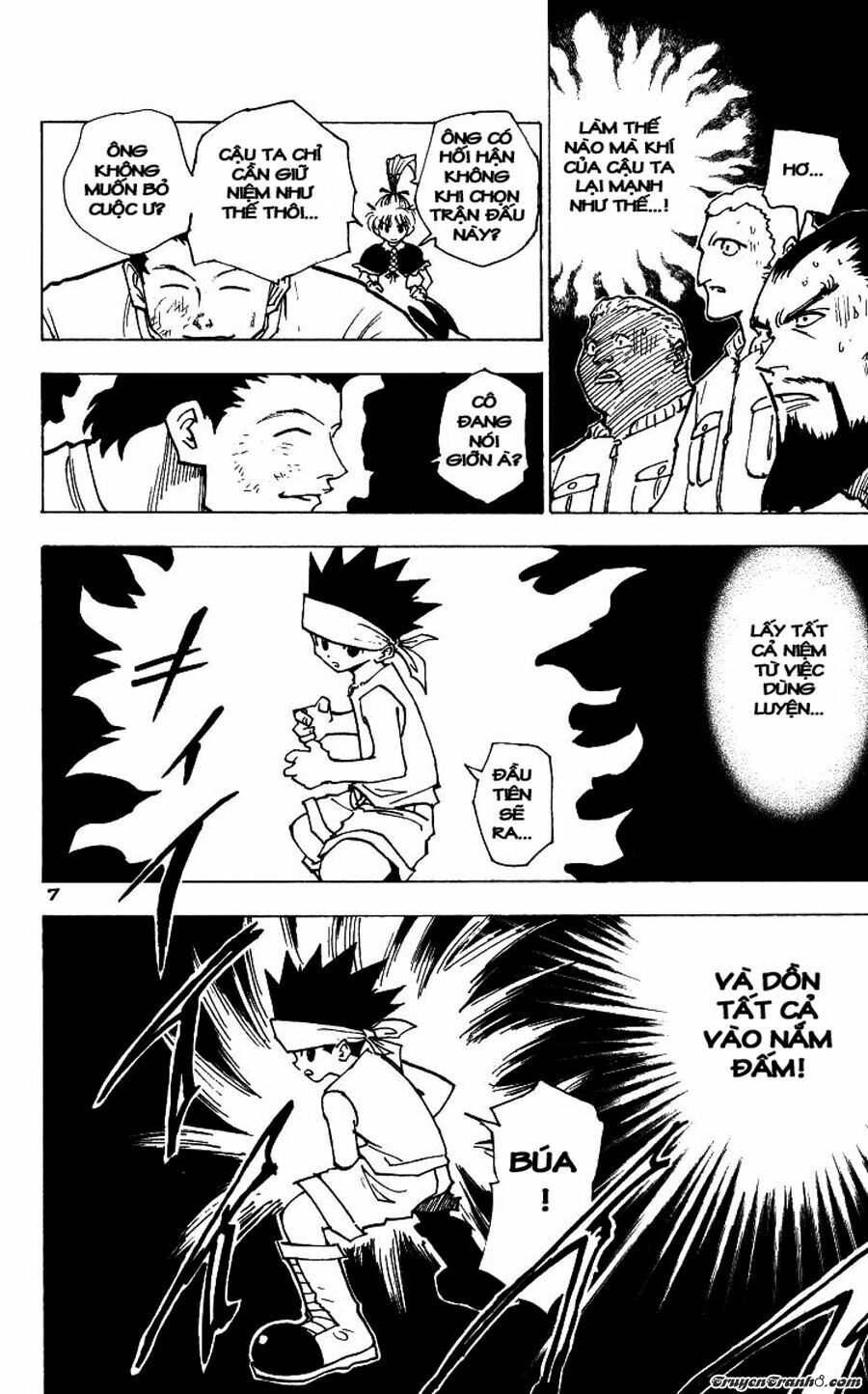 Hunter X Hunter - Chương 165