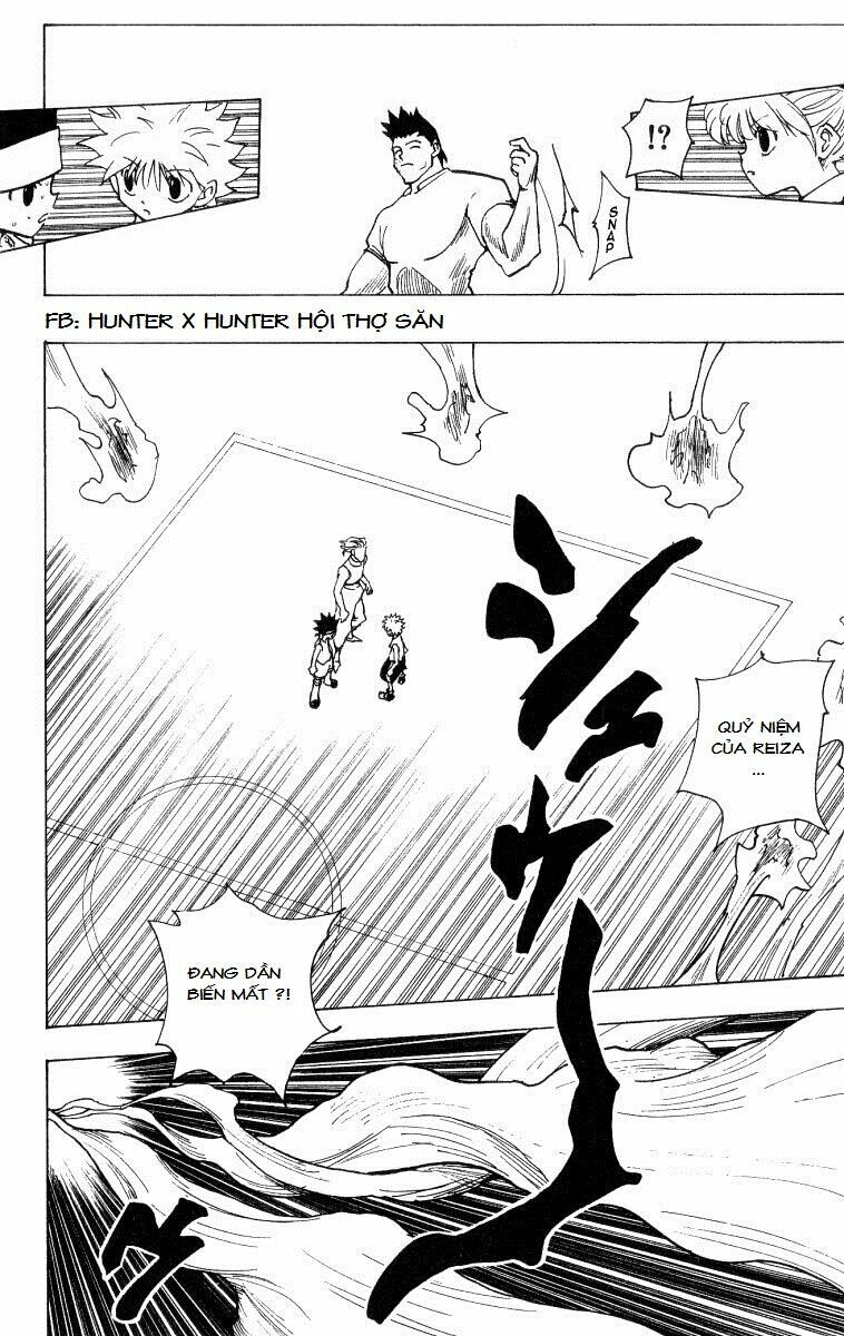 Hunter X Hunter - Chương 166
