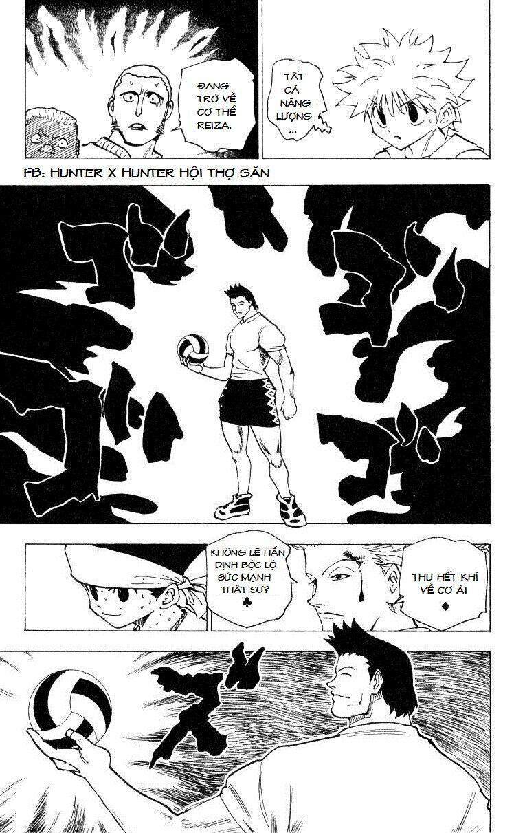 Hunter X Hunter - Chương 166