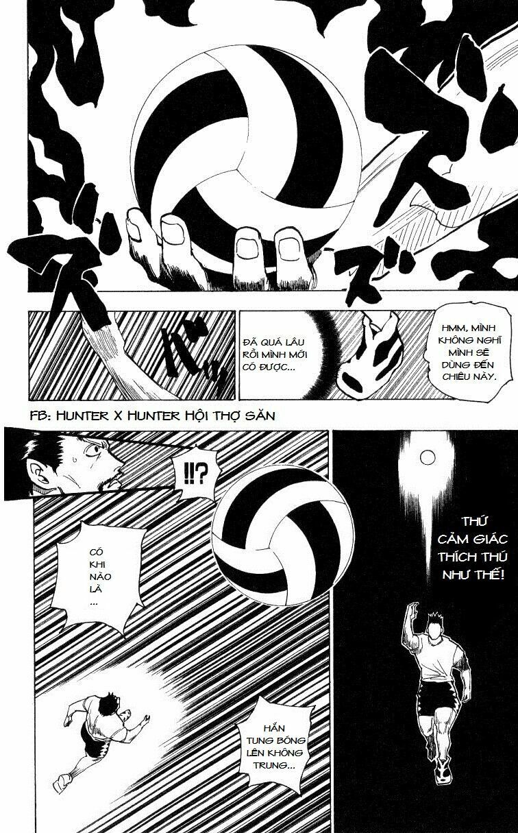 Hunter X Hunter - Chương 166