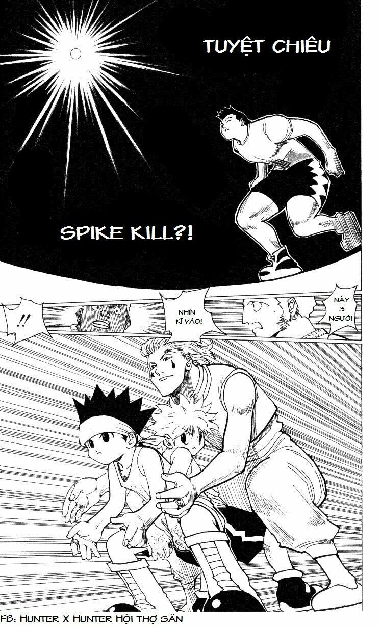 Hunter X Hunter - Chương 166