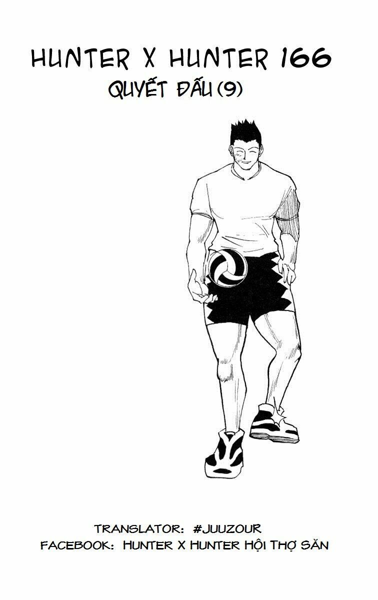 Hunter X Hunter - Chương 166