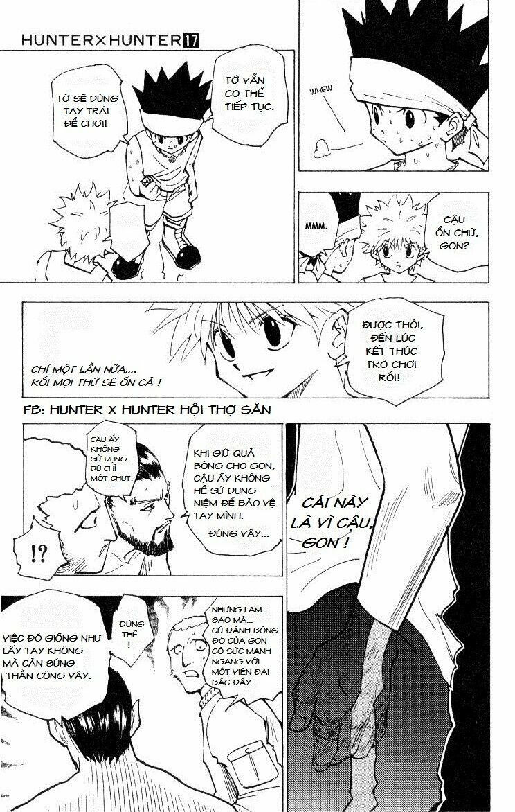 Hunter X Hunter - Chương 166
