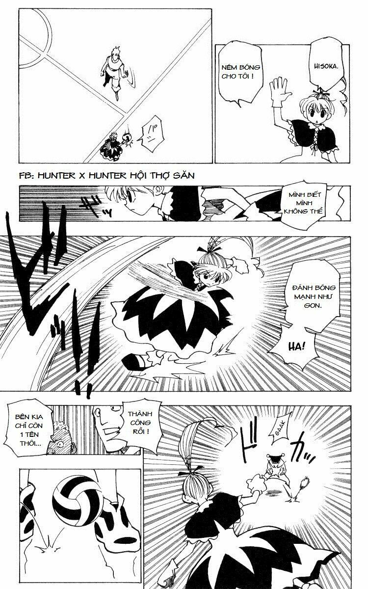 Hunter X Hunter - Chương 166