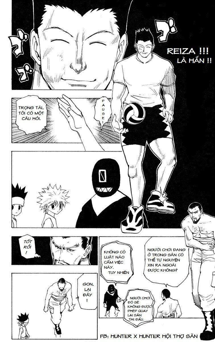 Hunter X Hunter - Chương 166