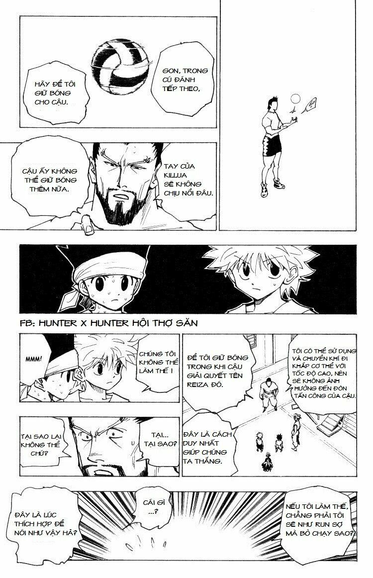 Hunter X Hunter - Chương 166