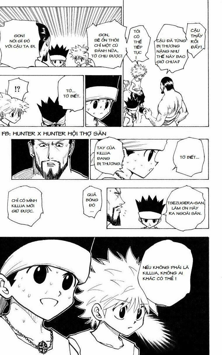 Hunter X Hunter - Chương 166