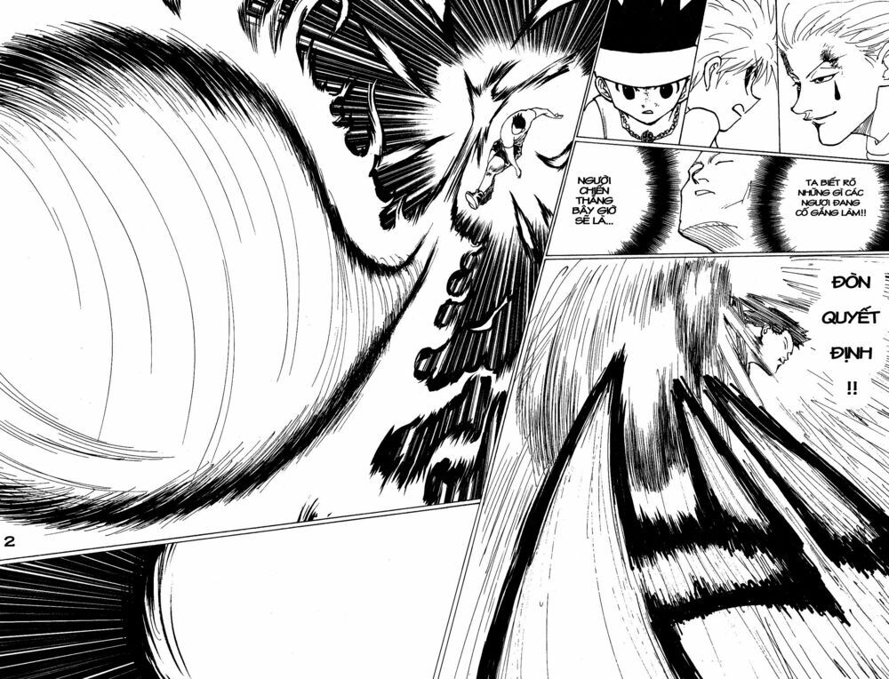 Hunter X Hunter - Chương 167