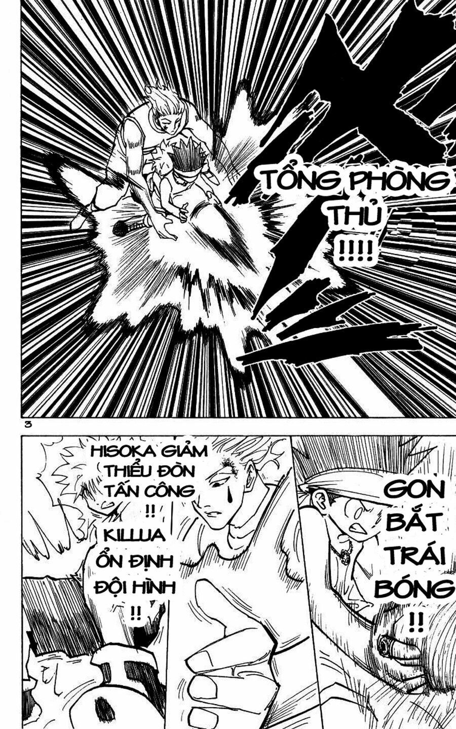 Hunter X Hunter - Chương 167