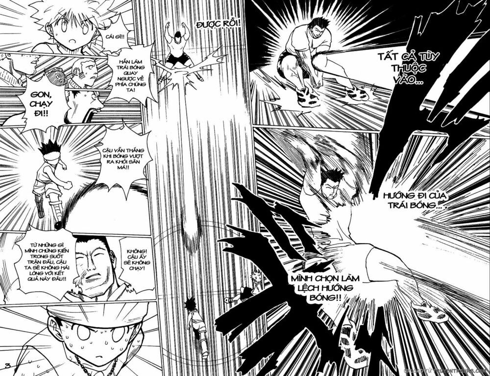 Hunter X Hunter - Chương 168