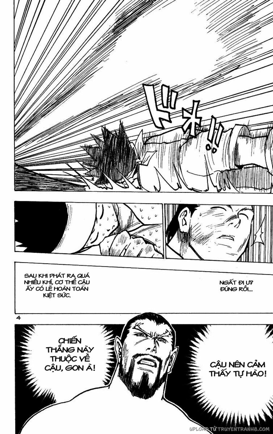 Hunter X Hunter - Chương 168