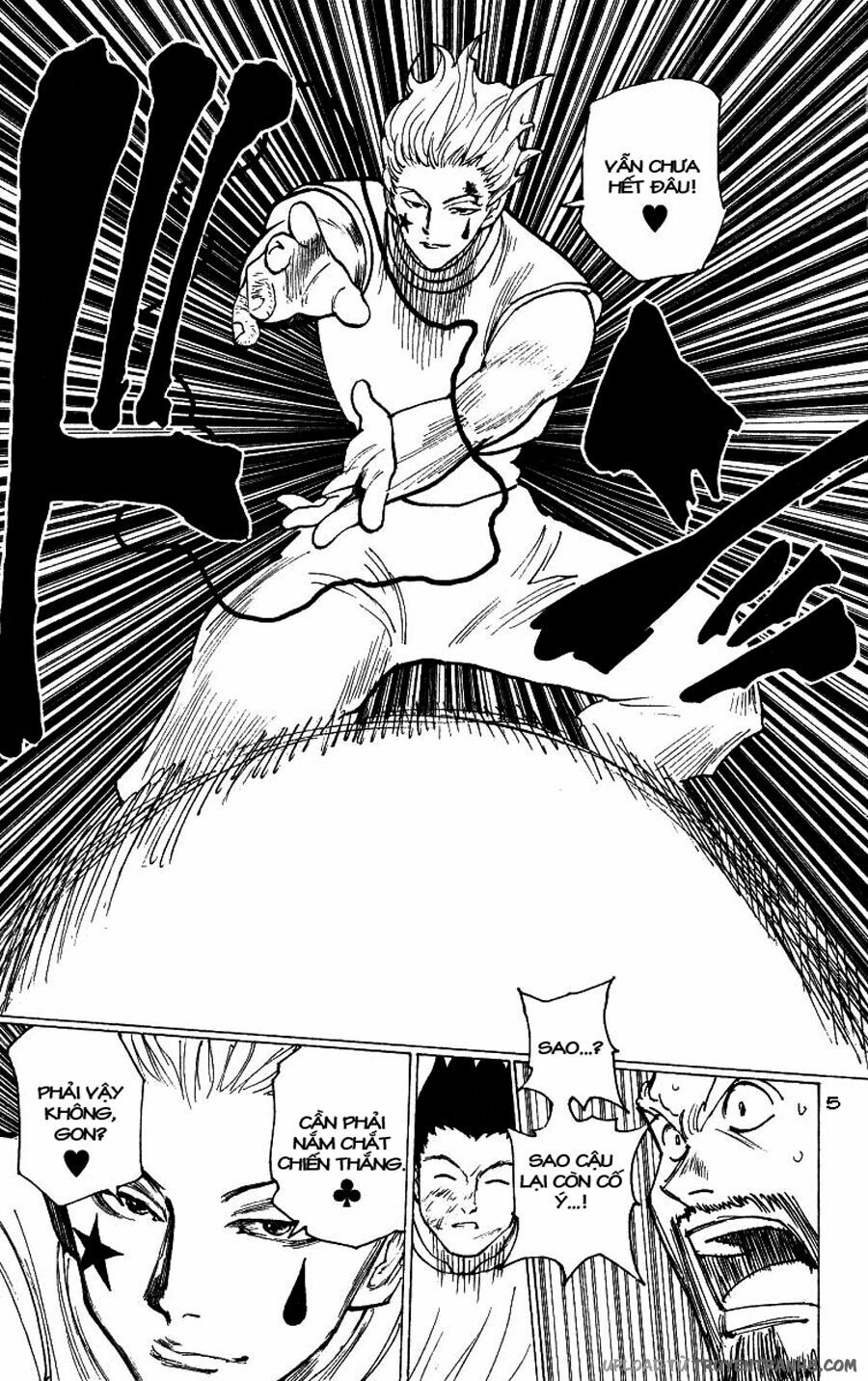 Hunter X Hunter - Chương 168