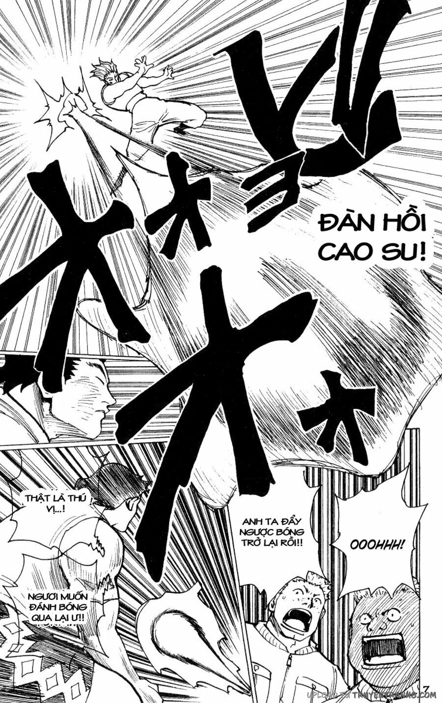 Hunter X Hunter - Chương 168