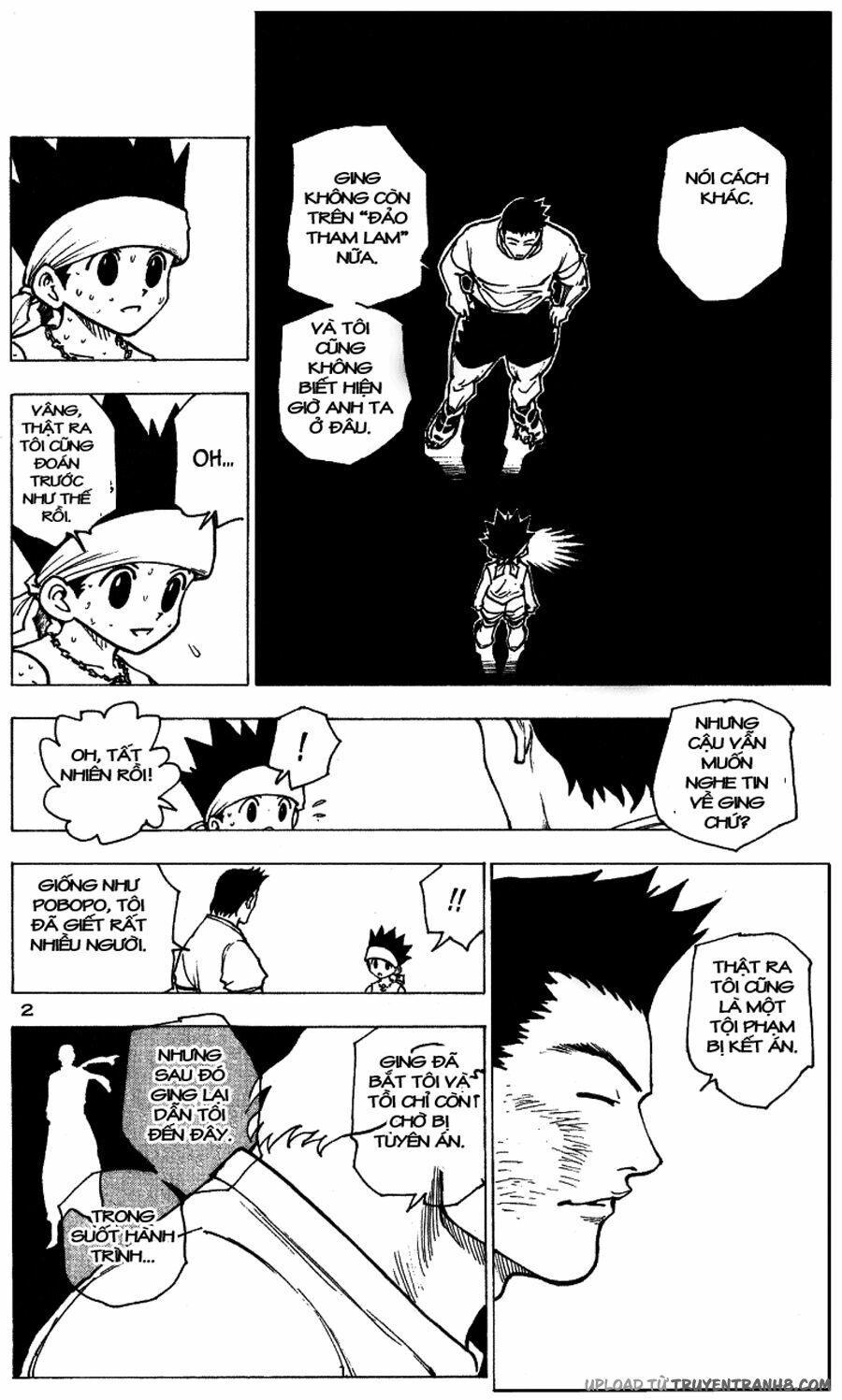 Hunter X Hunter - Chương 169