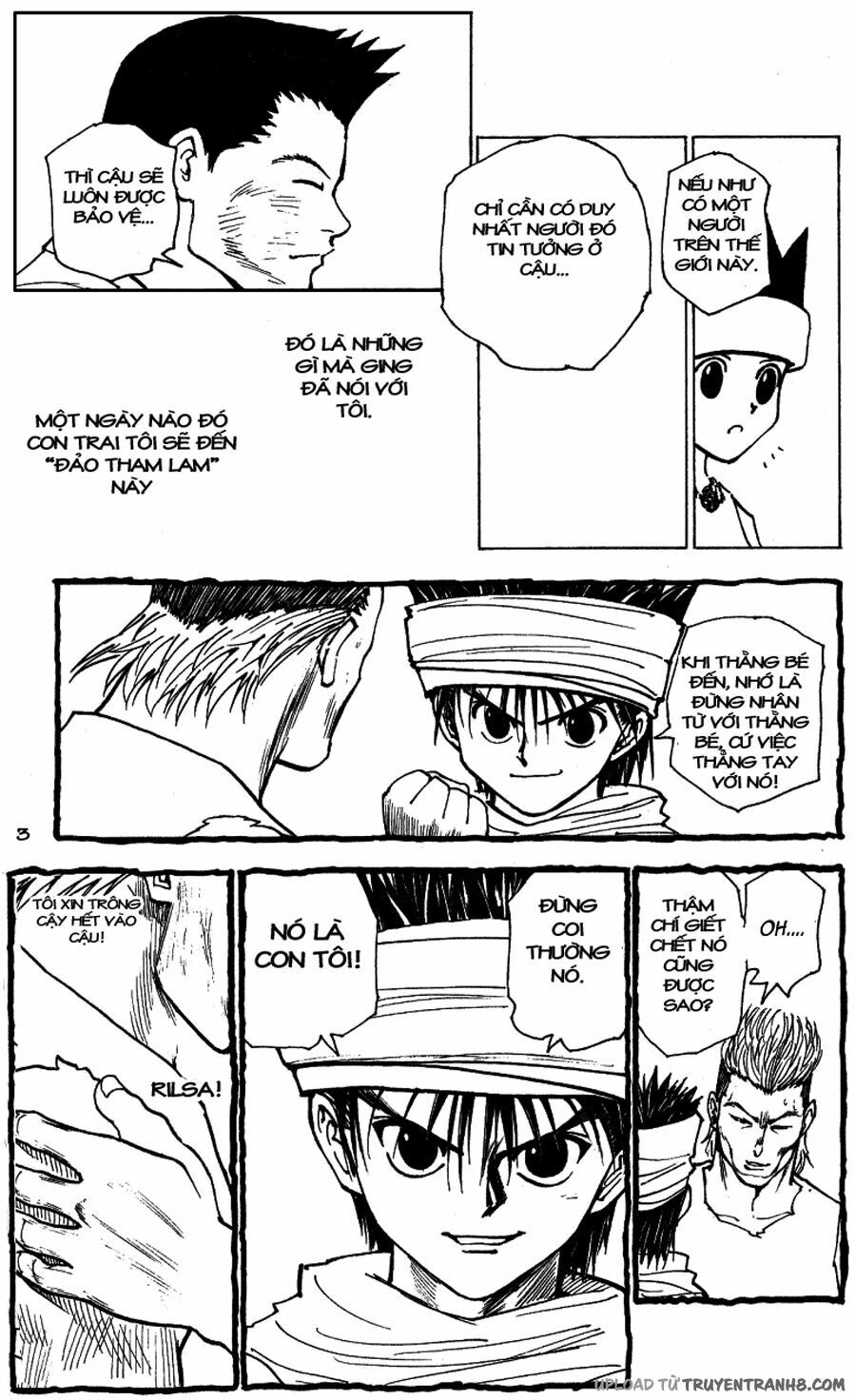 Hunter X Hunter - Chương 169